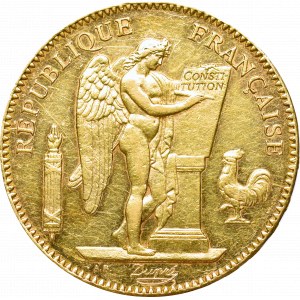 France, 50 francs 1904, Paris