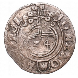 Sigismund III Wasa, 1/24 thaler 1616, Bromberg