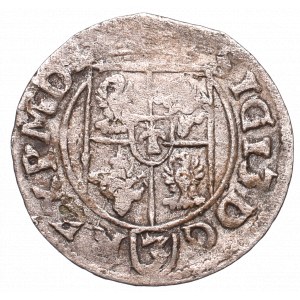 Sigismund III Wasa, 1/24 thaler 1616, Bromberg