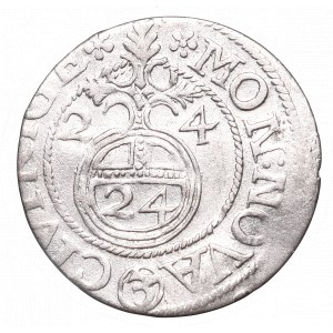 Swedish occupation of Riga, Gustaw II Adolf, 1/24 thaler 1624