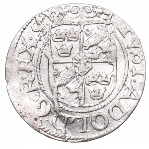 Swedish occupation of Riga, Gustaw II Adolf, 1/24 thaler 1624