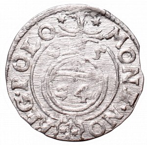 Sigismund III Wasa, 1/24 thaler 1625, Bromberg