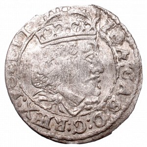 John II Casimir, 1 groschen 1652, Vilnius