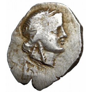 Greece, Lycia, Lycian league, Phaselis, Hemidrachm