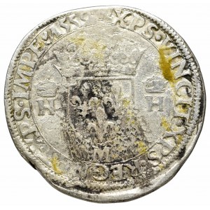 France, Henric II, Teston 1559, Touluse