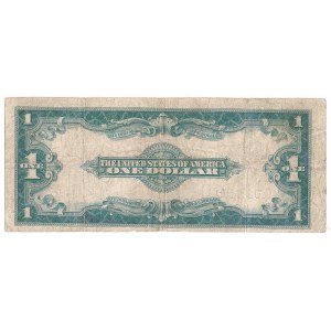 USA, 1 dollar 1923