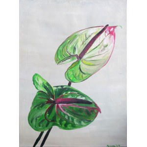 No Name, 49. Anthurium 3, 2019