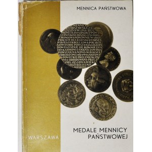 W. Kowalczyk, Medale Mennicy Państwowej 1924-1966