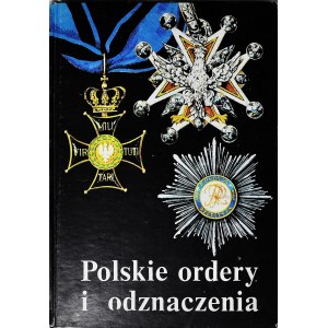 W Bigoszewska, Polskie ordery i odznaczenia