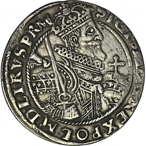 Zygmunt III Waza, Ort 1622, Bydgoszcz RVSPRM