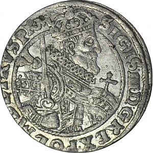 Zygmunt III Waza, Ort 1622, Bydgoszcz RVSPRM