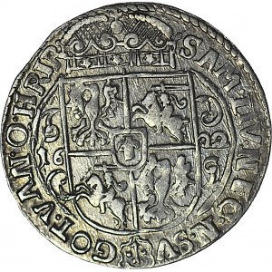 Zygmunt III Waza, Ort 1622, Bydgoszcz RVSPRVS.M