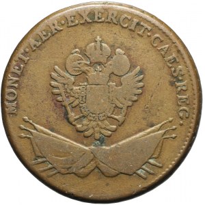 3 grosze 1794, Galicja i Lodomeria