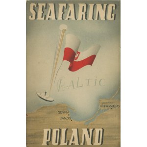 JORDAN Peter [wł. LUTOSŁAWSKI Tadeusz], JANTA Aleksander – Seafaring Poland.