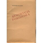 SALAZAR Antonio – Rewolucja pokojowa.