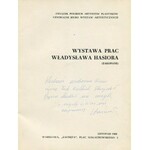[Hasior] – Wystawa prac Władysława Hasiora. Katalog.