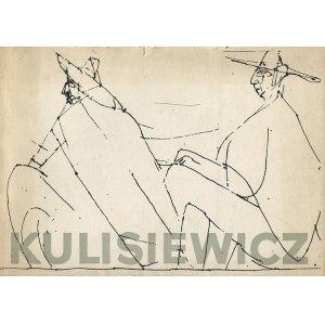 [Kulisiewicz] – Tadeusz Kulisiewicz. Wystawa prac. Katalog.