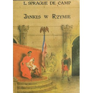SPRAGUE DE CAMP Lyon – Jankes w Rzymie.
