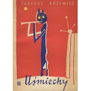 RÓŻEWICZ Tadeusz – Uśmiechy.