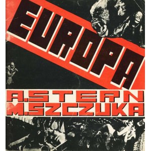 STERN Anatol, SZCZUKA Mieczysław – Europa.