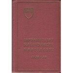 [Narciarstwo] – Informacyjny kalendarz narciarski na sezon 1928-29.