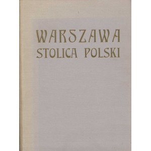 [Varsaviana] – Warszawa stolica Polski.