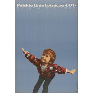 RUMIŃSKI Tomasz – Polskie Linie Lotnicze LOT.