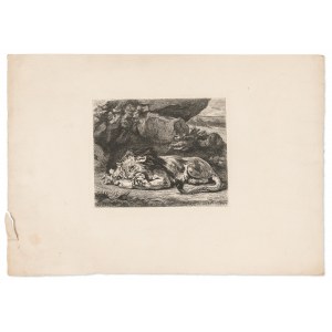 Delacroix Eugene, Lew