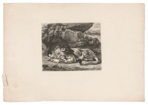 Delacroix Eugene, Lew