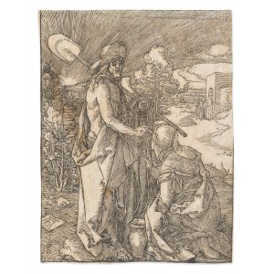 Dürer Albrecht (1471-1528), Noli me tangere, 1509  1511