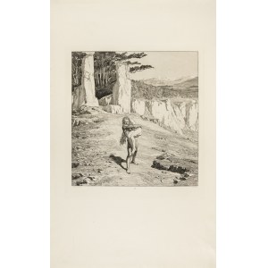 Klinger Max (1857-190), Adam, 1880