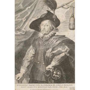 Rubens Pieter Paul (1577-1640), Pontius Paul (1603-1658), Władysław IV Waza, 1624