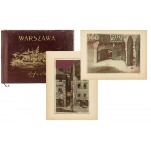 Stankiewicz Zofia (1862-1955), Warszawa, 1922