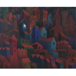 Malwina de Brade, Everybody Sleeps, 2018