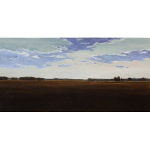 Łukasz Dymiński, Niebo nad Ontario, 2020