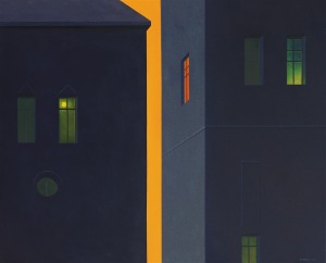 Roman Maciuszkiewicz, z cyklu Miasto Różne, 2015