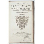 KECKERMANN Bartłomiej, Systema logicae tribus libris adornatum, pleniore Praecognitorum methodo,