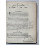 (VOLKEL Jan z Miśni, CRELLIUS Jan), Iohannis Volkelii Misnici De Vera Religione Libri Quinque: Quibus praefixus est Iohannis Crelii Franci Liber De Deo Et Ejus Attributis, ita ut unum cum illis constituat.