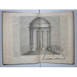 VITRUVIUS Pollio Marcus, (PERRAULT Claude), Les Dix Livres D'Architecture De Vitruve: Corrigez Et Tradvits nouvellement en François, avec des Notes & des Figures.