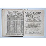 NIDERNDORFF Henrico, (Generalis geographia cosmica, mathematica, naturalis, politica, cum speciali Sacri Imperii Romano-Germanici, et Sacri Romani Imperii pontificii hierarchi per totem orbem terrarum