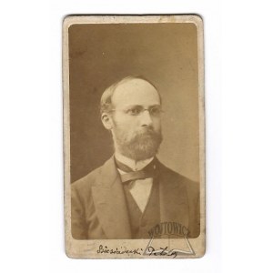 BIESIADECKI Alfred (1839-1889),