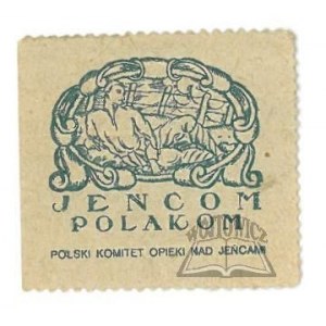 JEŃCOM Polakom Polski Komitet Opieki nad Jeńcami.