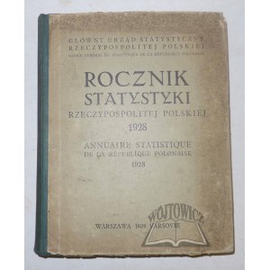 ROCZNIK Statystyki Rzeczypospolitej Polskiej.