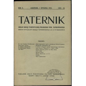 TATERNIK.