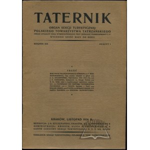 TATERNIK.