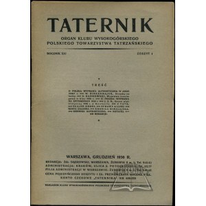 TATERNIK.