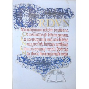 (ALBERT Hohenzollern książe Prus 1490 - 1566), Alberti Marchionis Brandenburgensis Ducis Prussiae Libri de arte militari