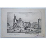 GŁOWACKI J(an) N(epomucen) (1802 - 1847), 24 widoków miasta Krakowa i jego okolic zdiętych podług natury przez ...