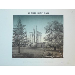 LERUE Adam, Album Lubelskie.