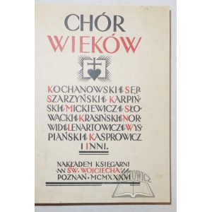 CHÓR wieków.